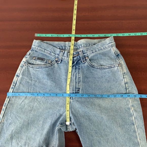 Vintage men’s biveteo lee mom jeans - Picture 2 of 7